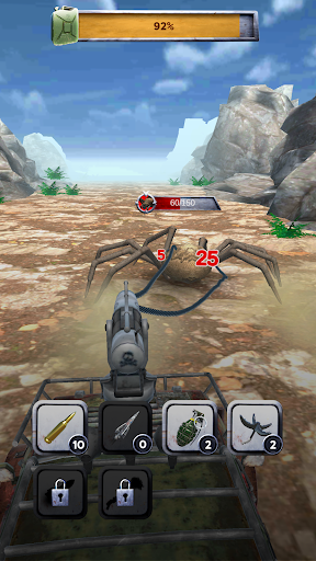 Monster Chase